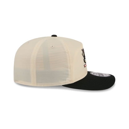 Anaheim Ducks Chrome Nylon 19TWENTY Adjustable Hat