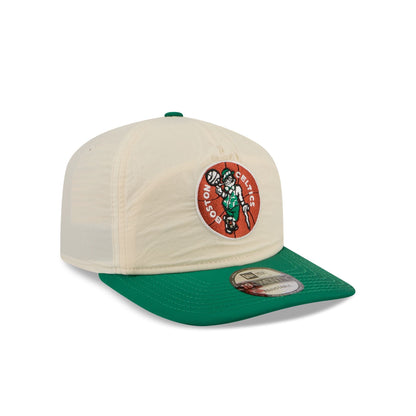 Boston Celtics Chrome Nylon 19TWENTY Adjustable Hat