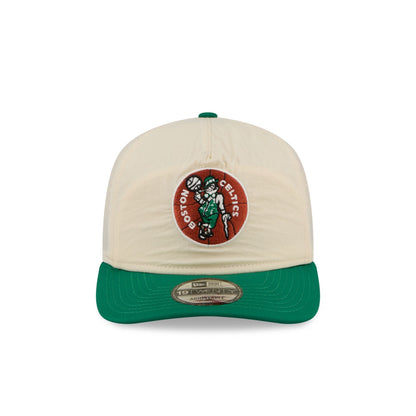 Boston Celtics Chrome Nylon 19TWENTY Adjustable Hat