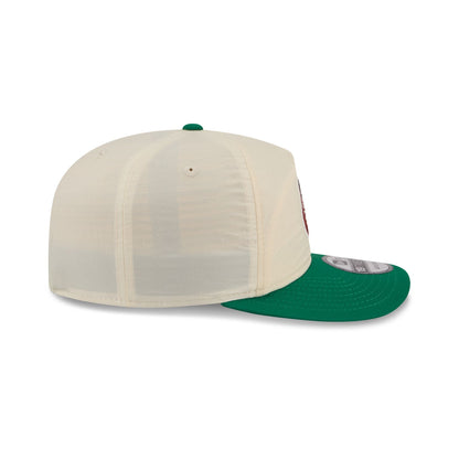 Boston Celtics Chrome Nylon 19TWENTY Adjustable Hat