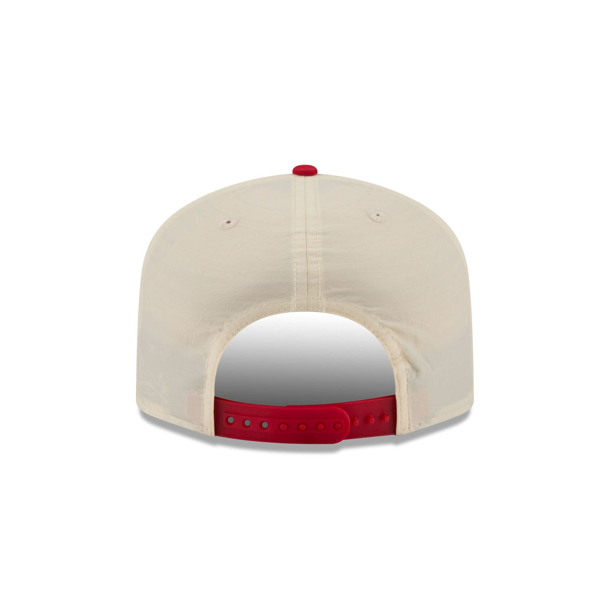 Chicago Blackhawks Chrome Nylon 19TWENTY Adjustable Hat