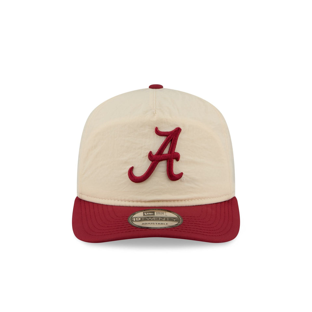 Alabama Crimson Tide Chrome Nylon 19TWENTY Adjustable Hat