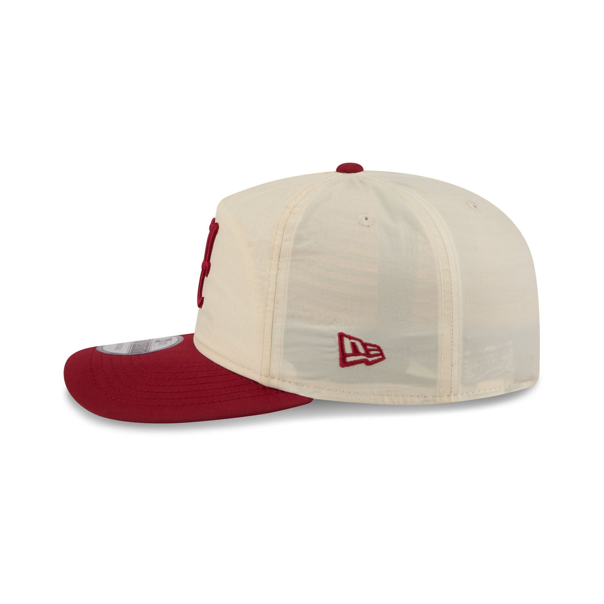 Alabama Crimson Tide Chrome Nylon 19TWENTY Adjustable Hat
