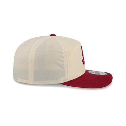 Alabama Crimson Tide Chrome Nylon 19TWENTY Adjustable Hat