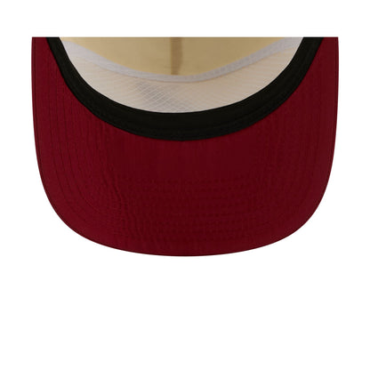 Alabama Crimson Tide Chrome Nylon 19TWENTY Adjustable Hat