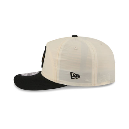 Boston Bruins Chrome Nylon 19TWENTY Adjustable Hat
