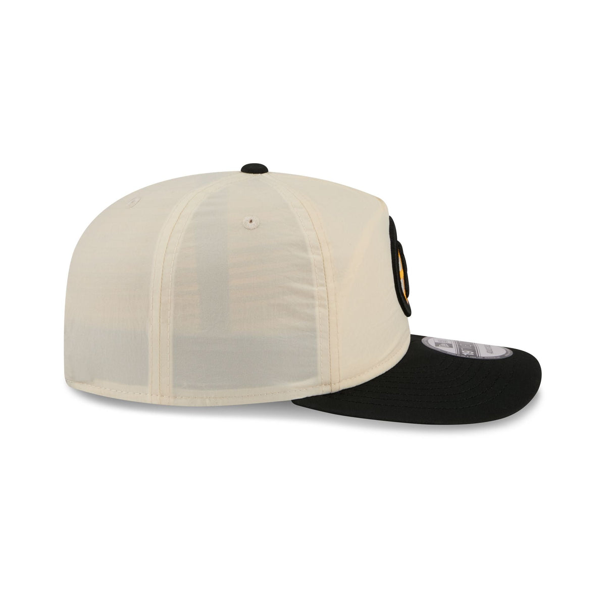 Boston Bruins Chrome Nylon 19TWENTY Adjustable Hat