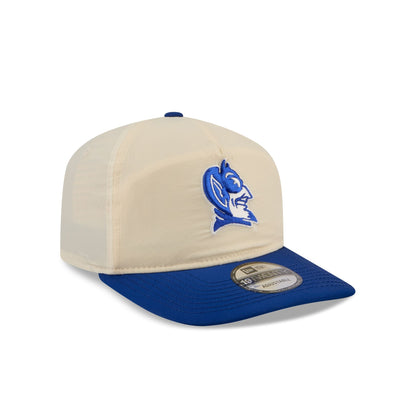 Duke Blue Devils Chrome Nylon 19TWENTY Adjustable Hat