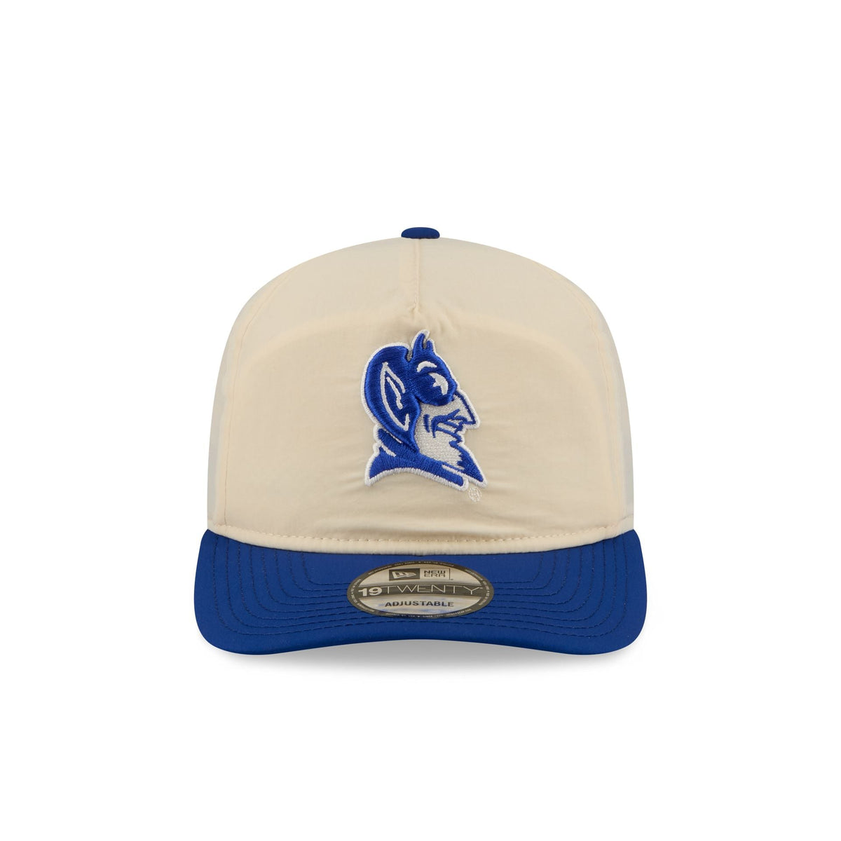 Duke Blue Devils Chrome Nylon 19TWENTY Adjustable Hat