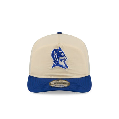 Duke Blue Devils Chrome Nylon 19TWENTY Adjustable Hat
