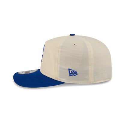 Duke Blue Devils Chrome Nylon 19TWENTY Adjustable Hat