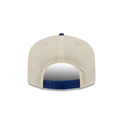 Duke Blue Devils Chrome Nylon 19TWENTY Adjustable Hat