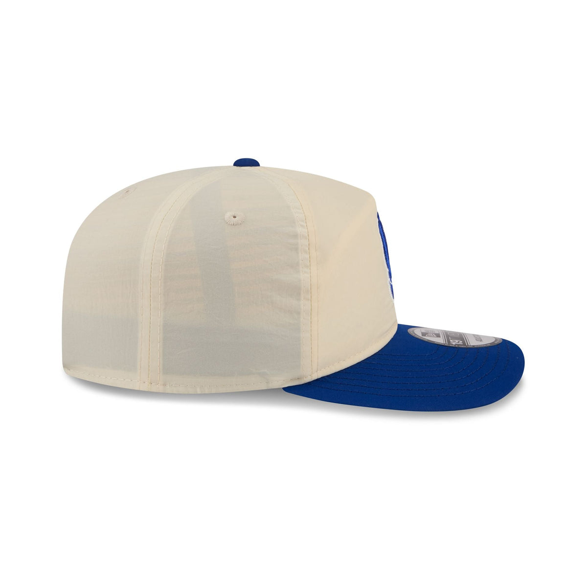 Duke Blue Devils Chrome Nylon 19TWENTY Adjustable Hat