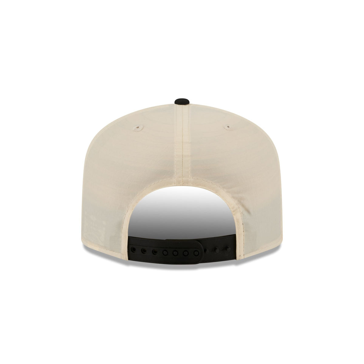 Michigan Wolverines Chrome Nylon 19TWENTY Adjustable Hat