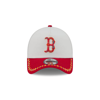 Boston Red Sox Latin Heritage 9FORTY A-Frame Snapback Hat