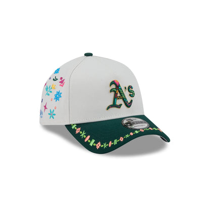 Athletics Latin Heritage 9FORTY A-Frame Snapback Hat