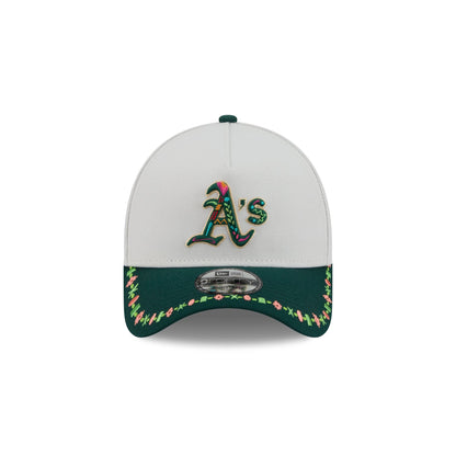 Athletics Latin Heritage 9FORTY A-Frame Snapback Hat