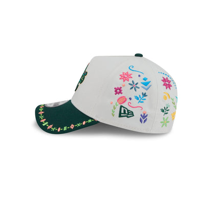 Athletics Latin Heritage 9FORTY A-Frame Snapback Hat