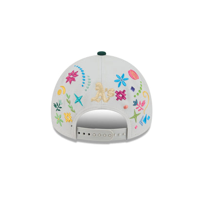 Athletics Latin Heritage 9FORTY A-Frame Snapback Hat