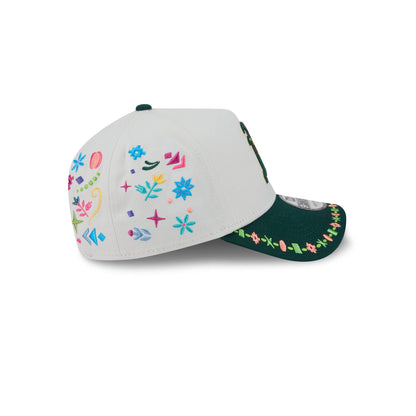 Athletics Latin Heritage 9FORTY A-Frame Snapback Hat