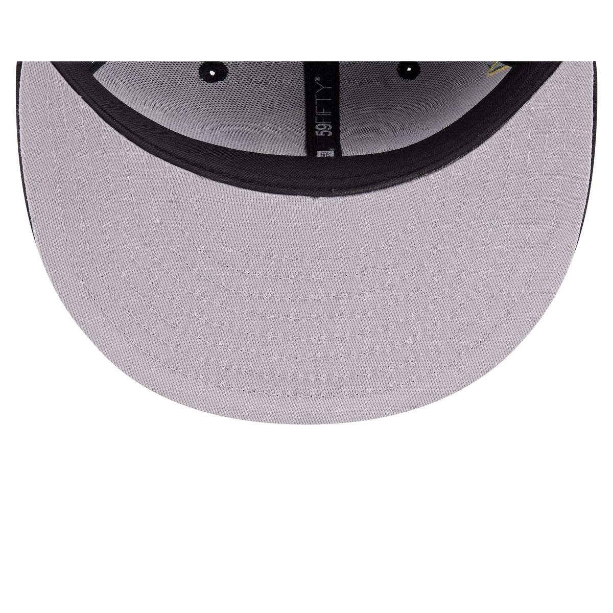 Club León Wordmark Side 59FIFTY Fitted Hat