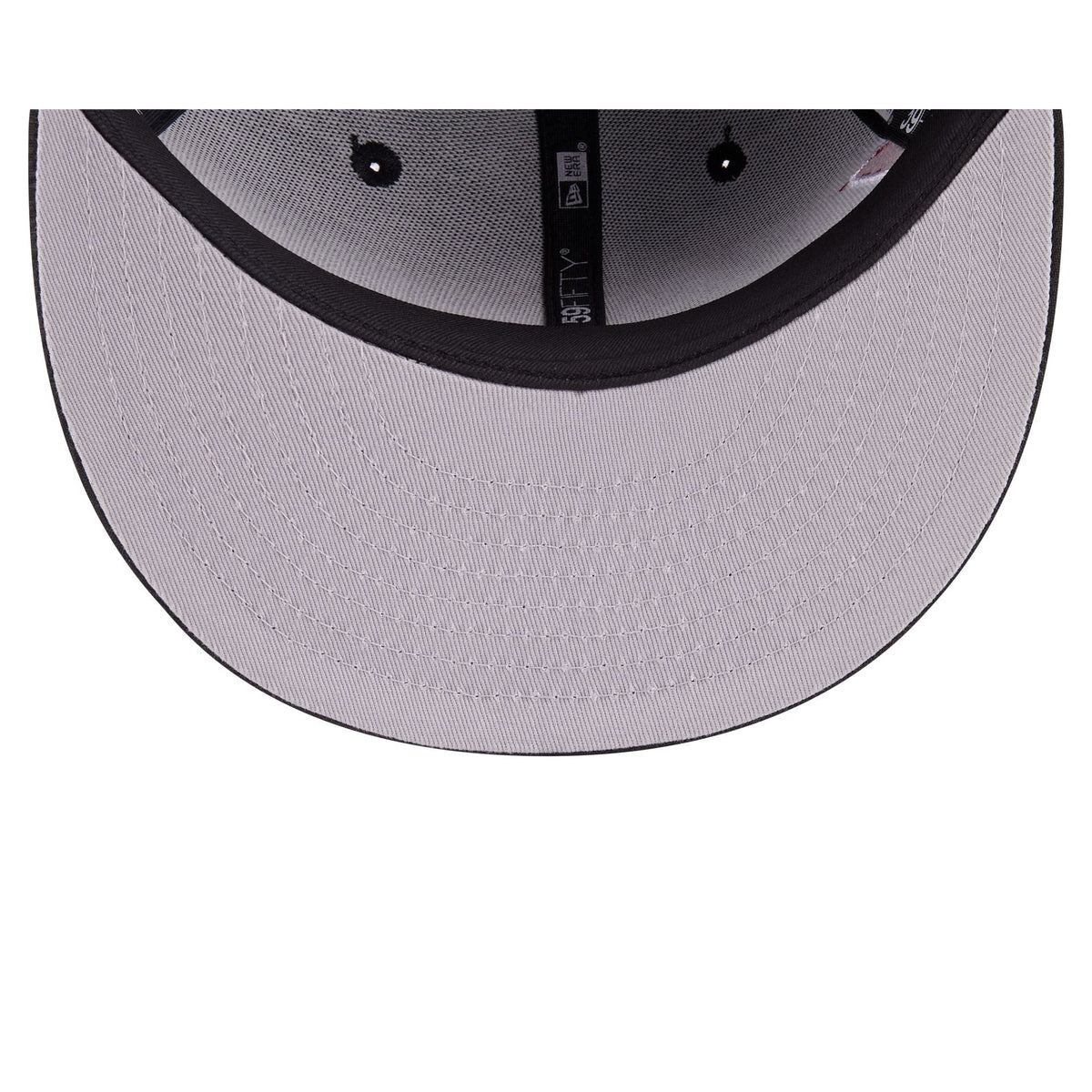 Deportivo Toluca FC Wordmark Side 59FIFTY Fitted Hat