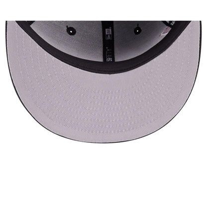 Deportivo Toluca FC Wordmark Side 59FIFTY Fitted Hat