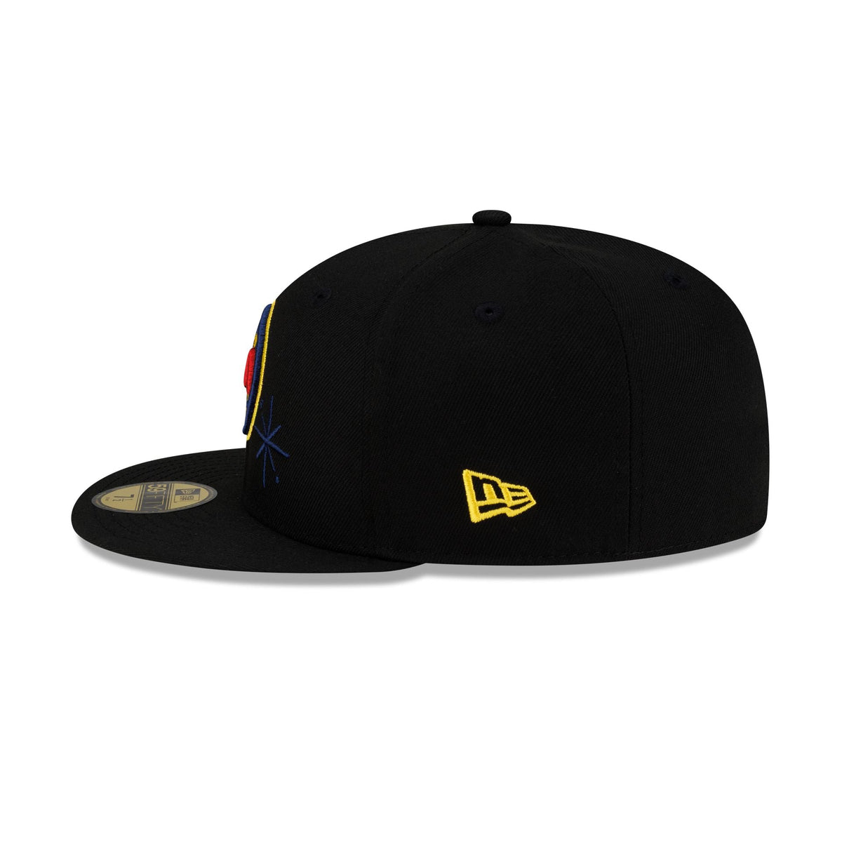 Club América Wordmark Side 59FIFTY Fitted Hat