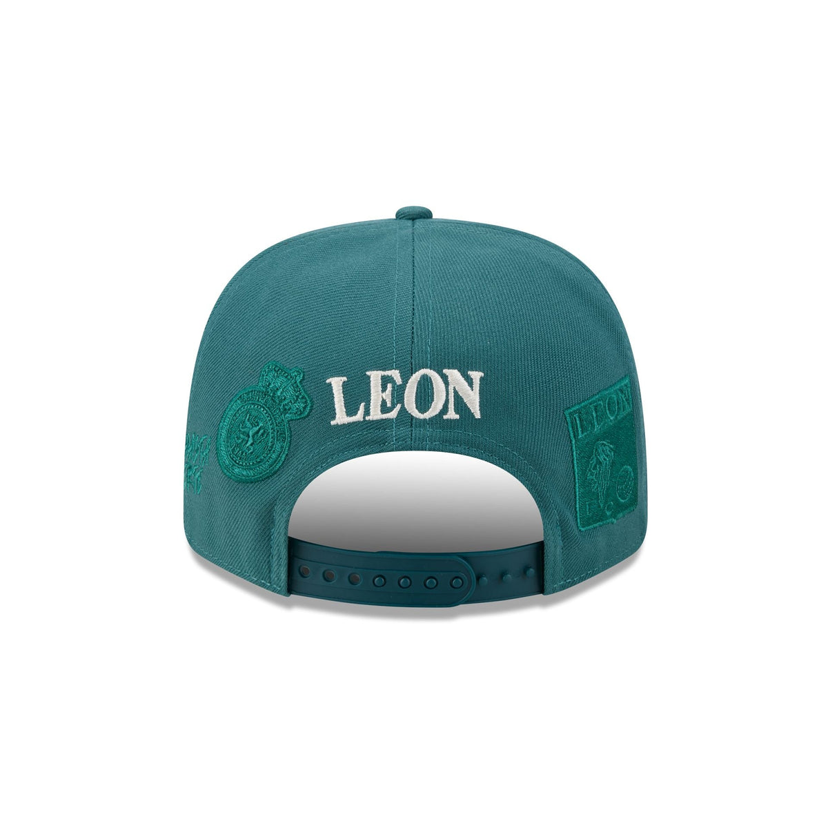 Club León All-Over 9SEVENTY Stretch-Snap Hat