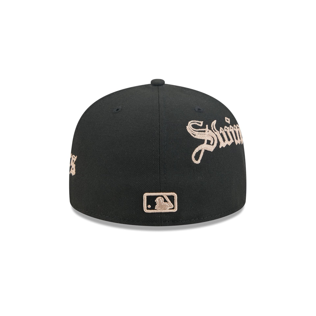 Athletics Gothic Lettering 59FIFTY Fitted Hat