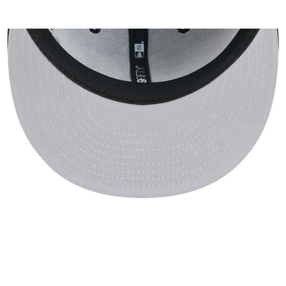 Athletics Gothic Lettering 59FIFTY Fitted Hat