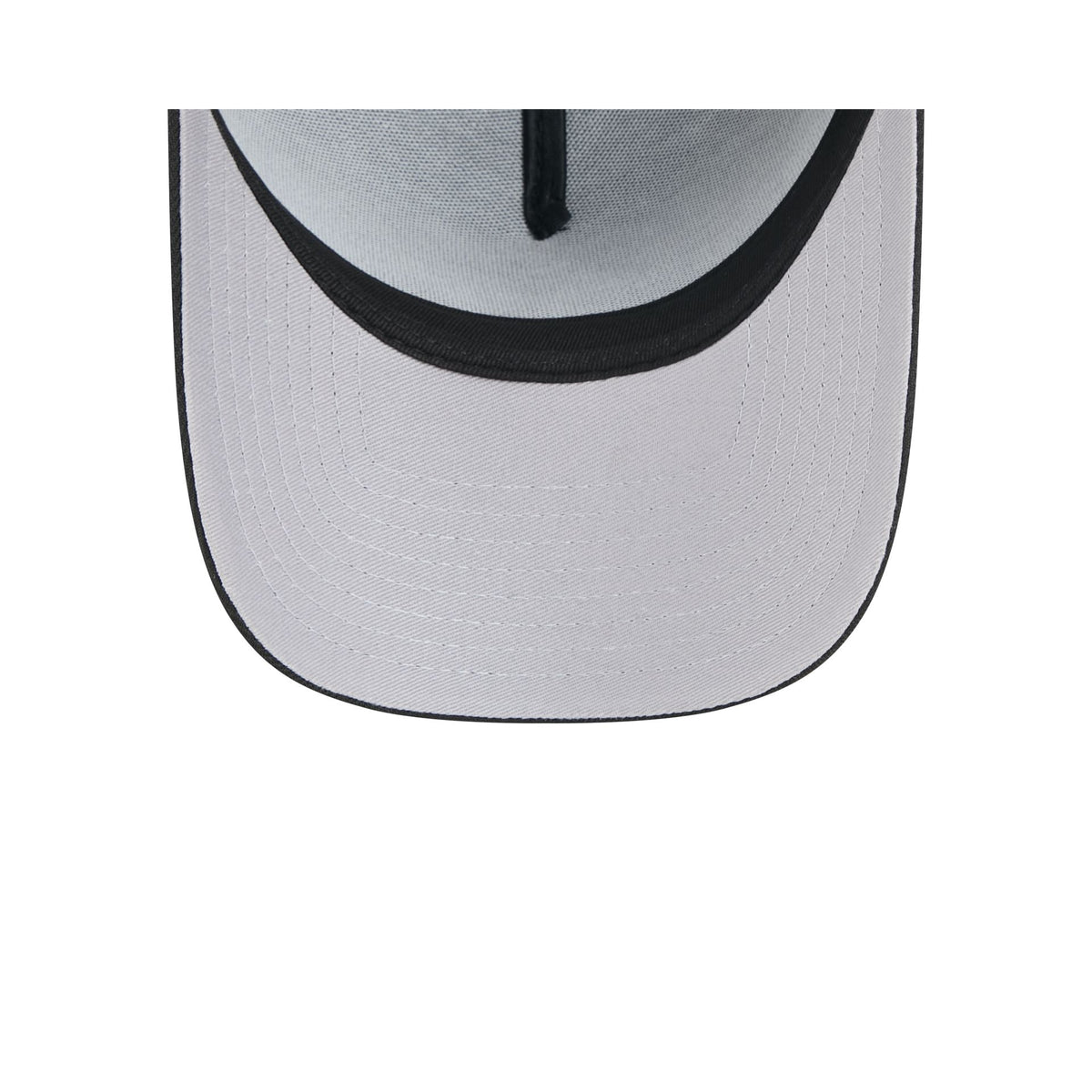 Athletics Gothic Lettering 9FORTY A-Frame Snapback Hat