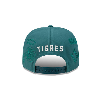 Club Tigres UANL All-Over 9SEVENTY Stretch-Snap Hat