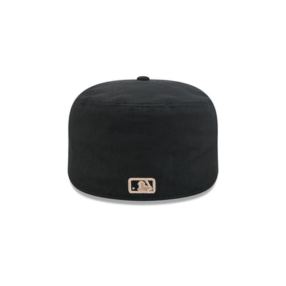 Athletics Gothic Lettering Pillbox Hat