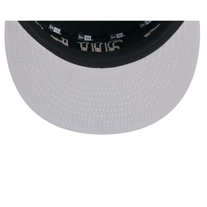 Chicago White Sox Gothic Lettering Pillbox Hat