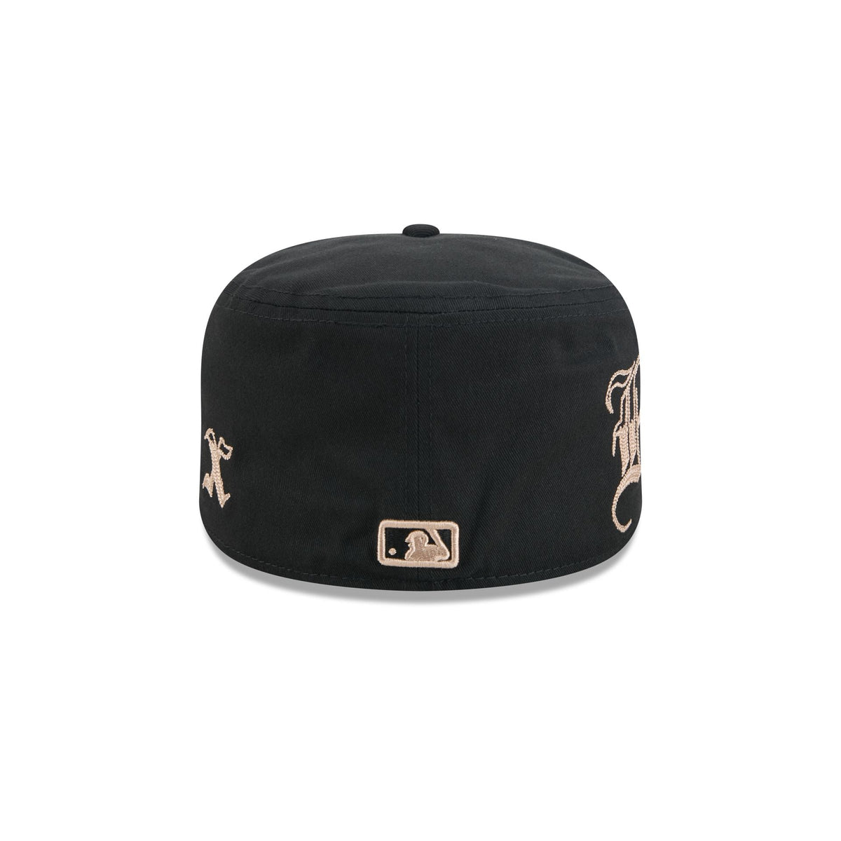 Boston Red Sox Gothic Lettering Pillbox Hat