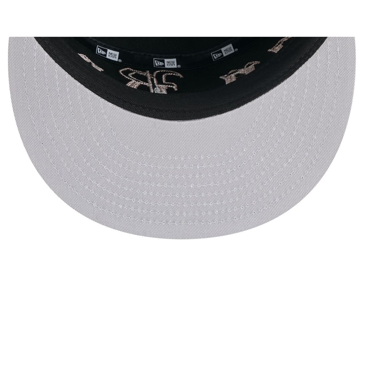 Boston Red Sox Gothic Lettering Pillbox Hat