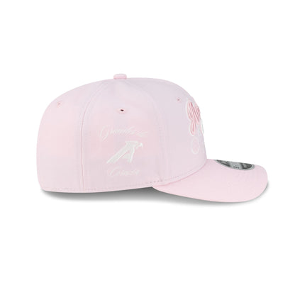 Club América Scripts 9SEVENTY Stretch-Snap Hat