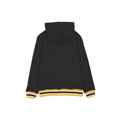 Boston Bruins Boys Stripe Hoodie