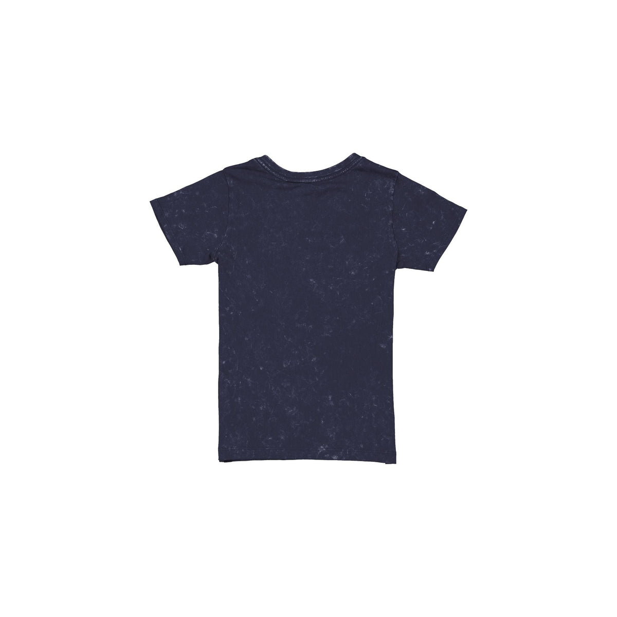Atlanta Braves Girls Washed T-Shirt