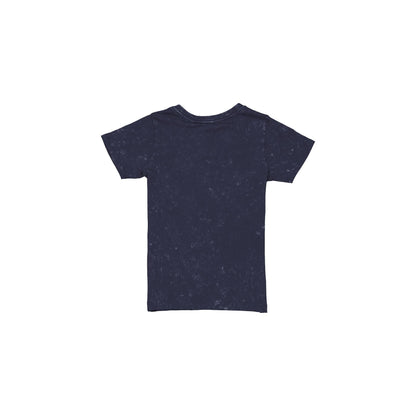 Atlanta Braves Girls Washed T-Shirt