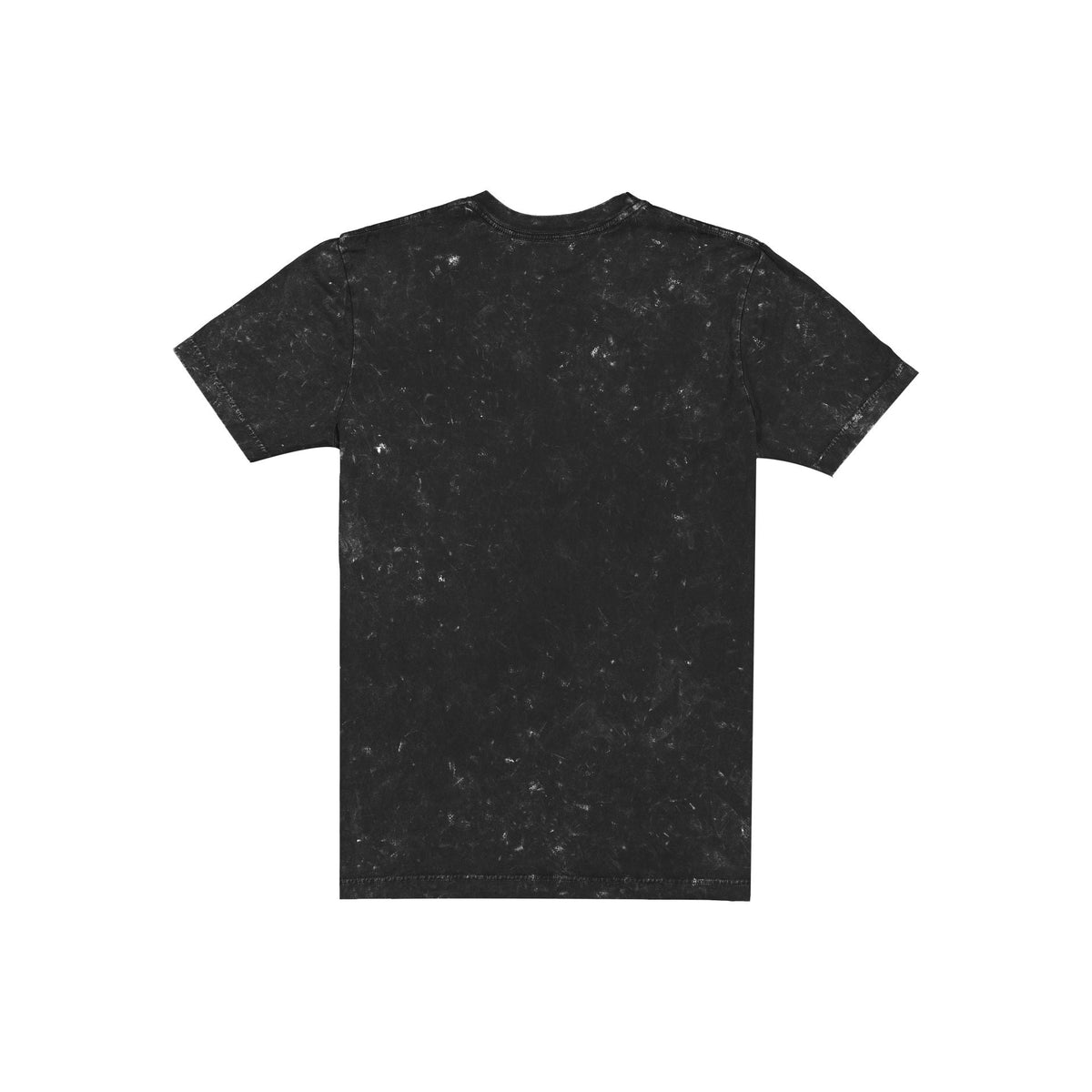 Chicago White Sox Throwback Washed Graphic Black T-Shirt