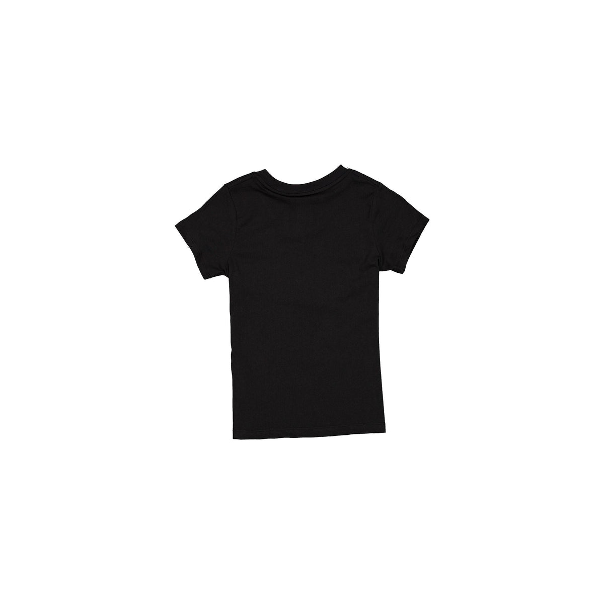 Las Vegas Raiders Girls Sequin Wordmark T-Shirt