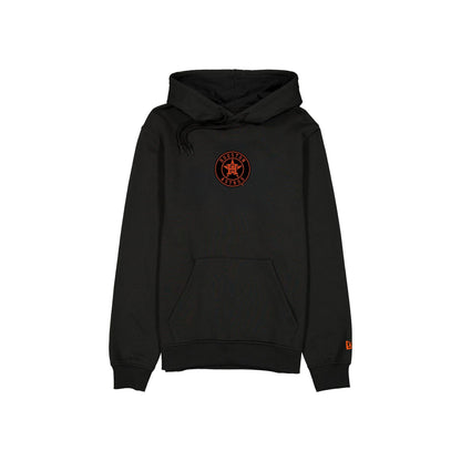 Houston Astros Core Black Hoodie