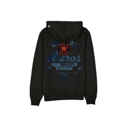 Houston Astros Core Black Hoodie