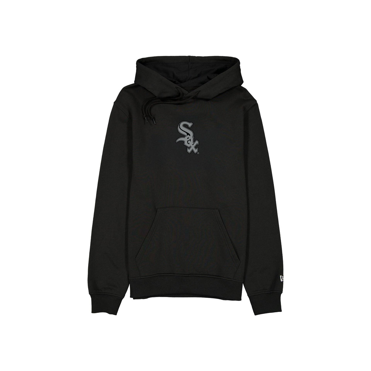 Chicago White Sox Core Black Hoodie