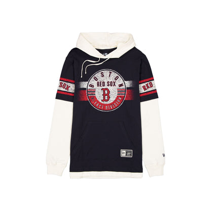 Boston Red Sox Throwback Chrome Twofer Hoodie