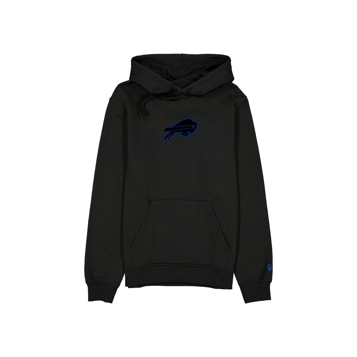 Buffalo Bills Core Black Hoodie