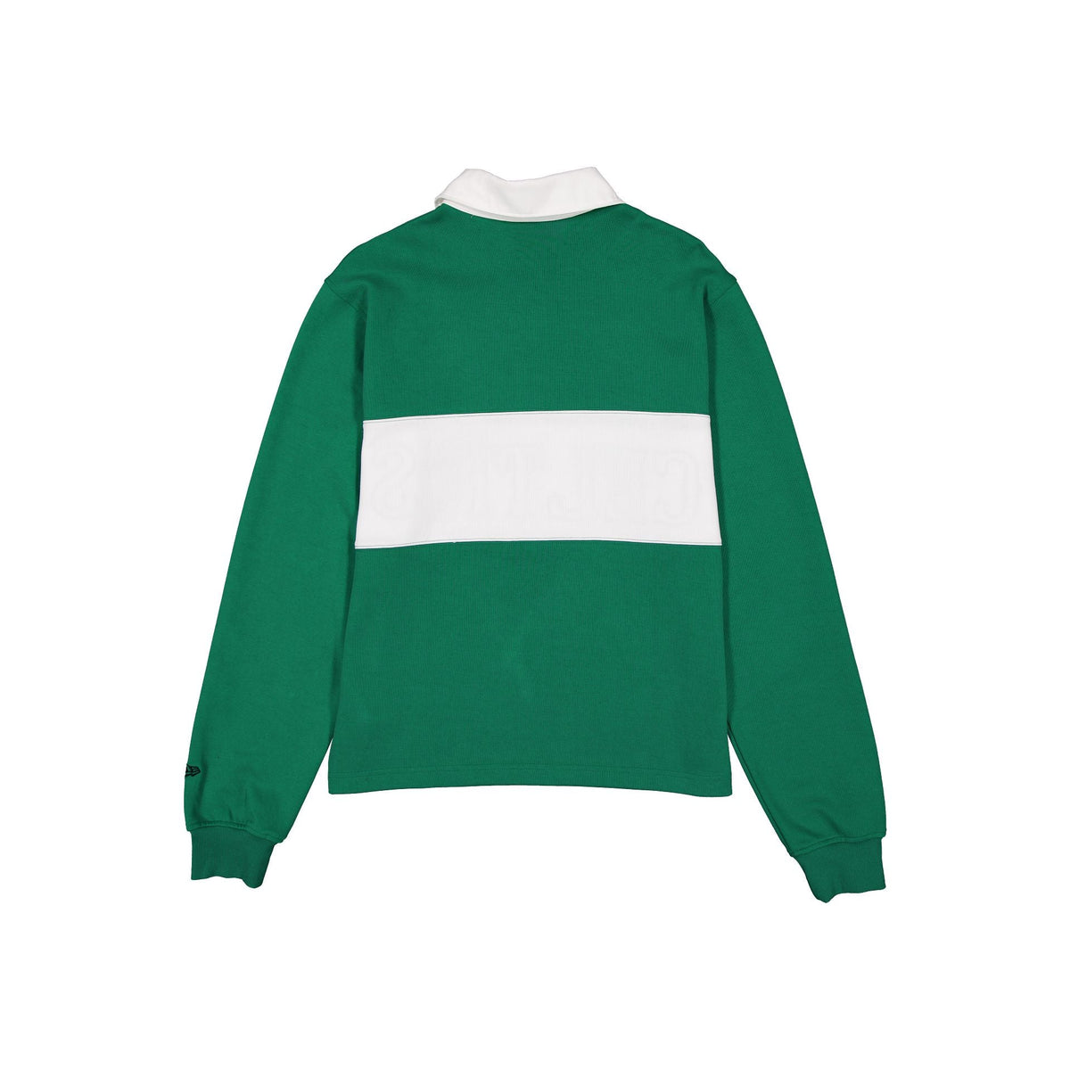 Boston Celtics Long-Sleeve Rugby T-Shirt