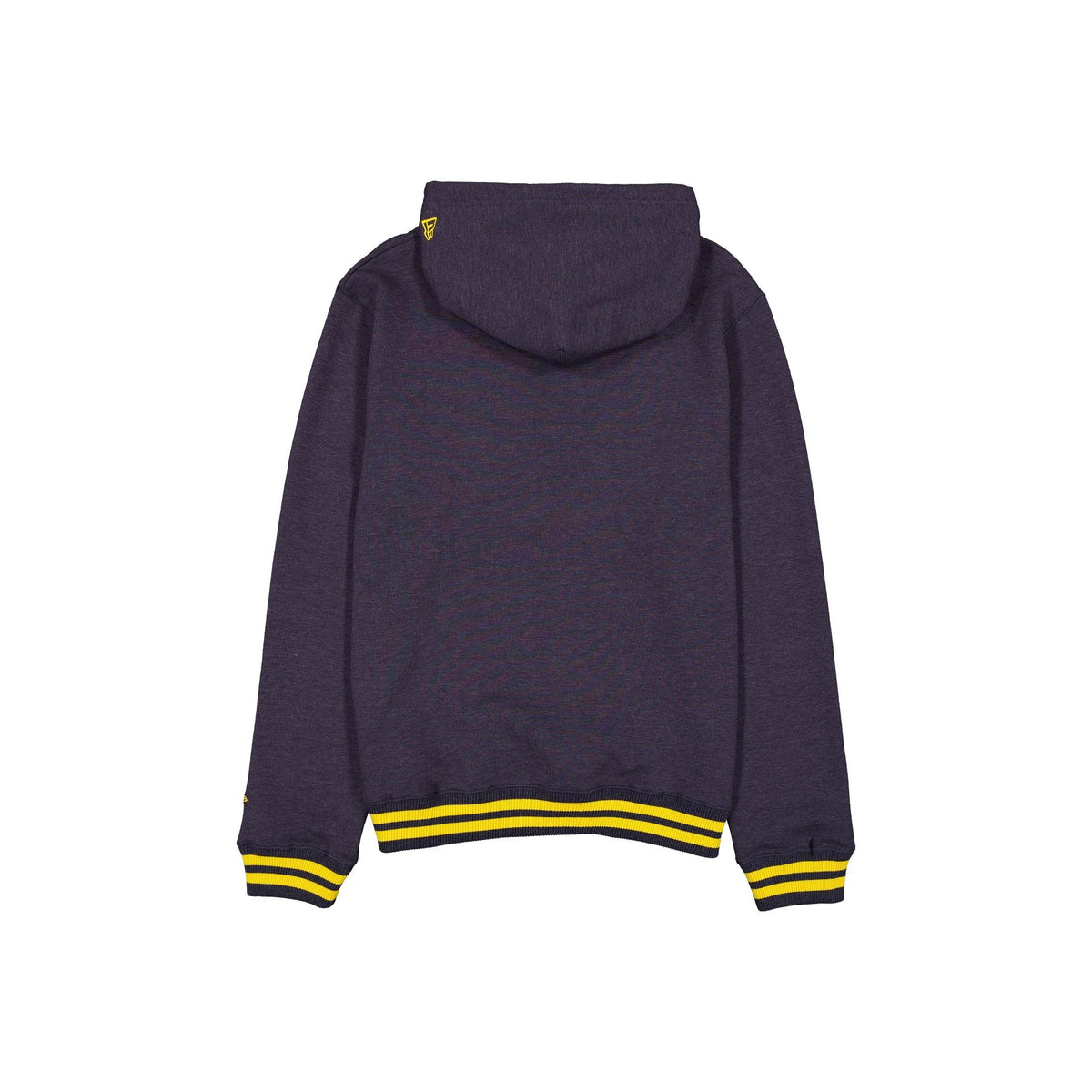 Michigan Wolverines Throwback Academic Hoodie